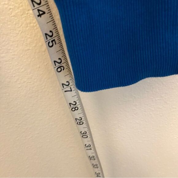 Under Armour Rival Fleece lined cotton Jogger sweat pants teal blue plus size 3X - Picture 10 of 13